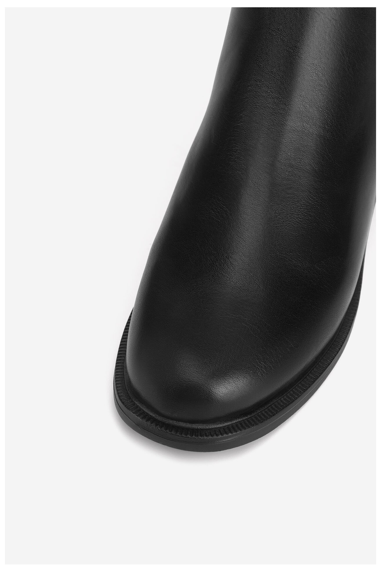 Kotníková obuv Clara Barson WYL3644A-6 ČERNÁ