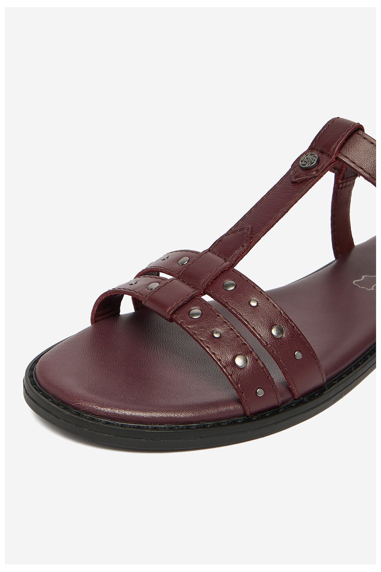 Sandały Lasocki CEO-RST-5551-03 Bordowy
