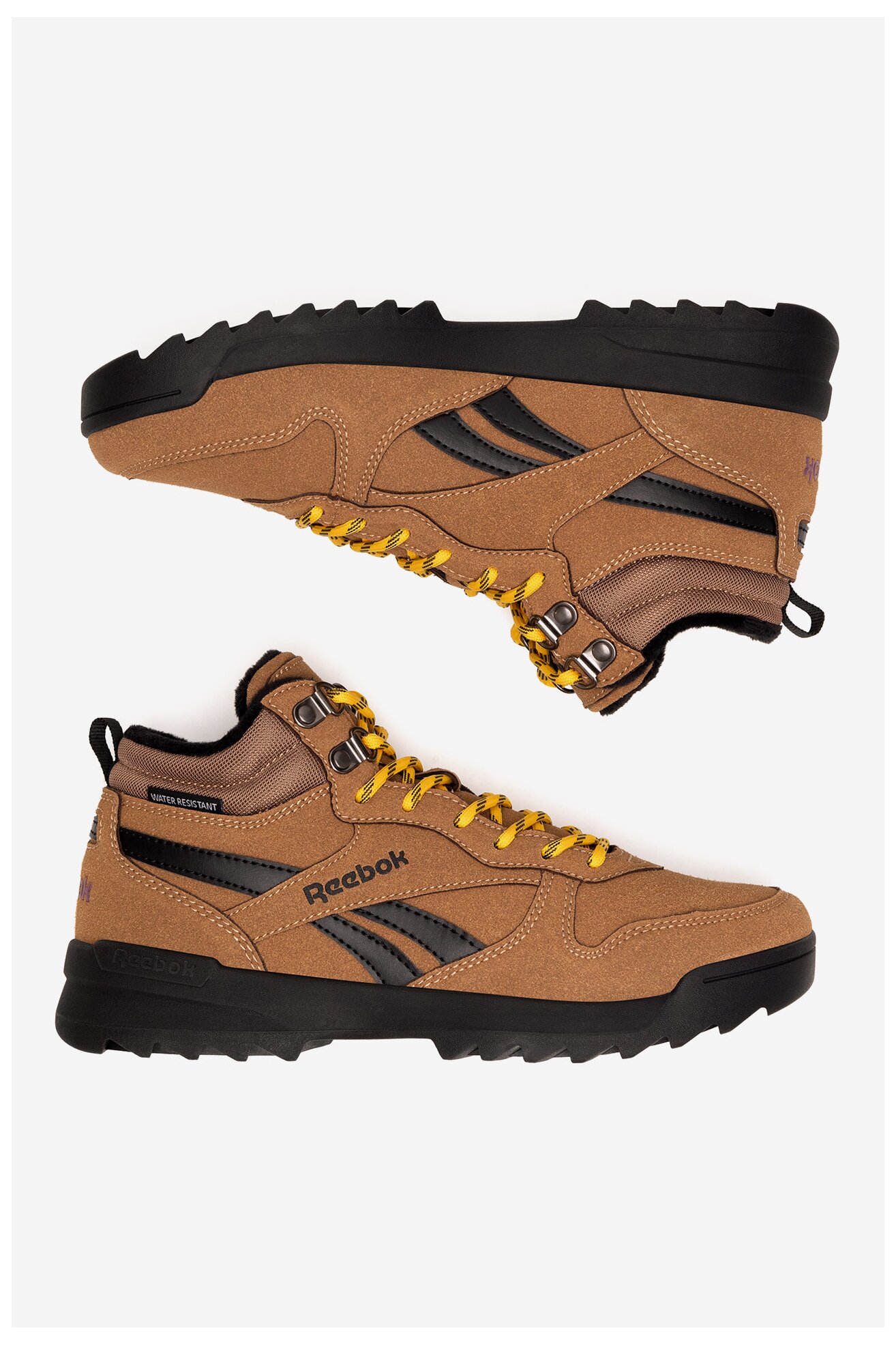 Боти Reebok H1-002 WW КАФЯВ