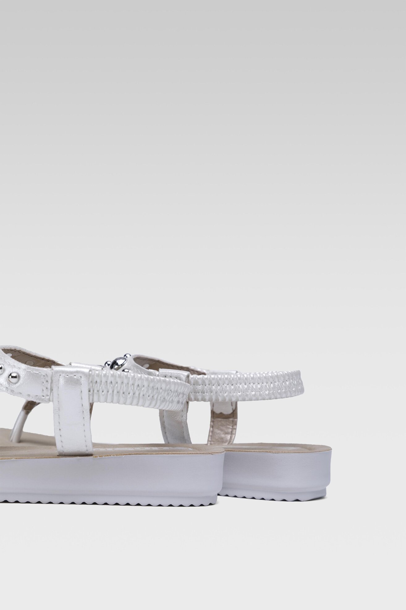 Sandały Inblu BMDVOO01 Srebrny