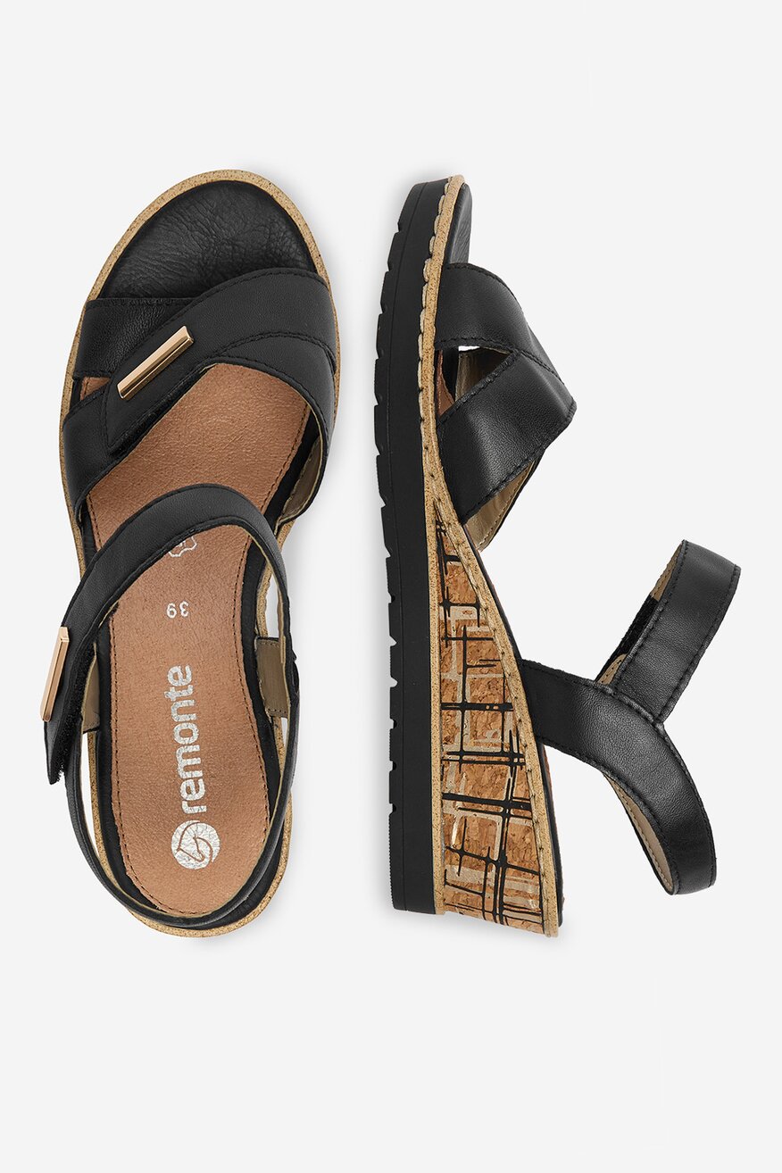 
                Сандали Remonte ЧЕРЕН - 5906751739150