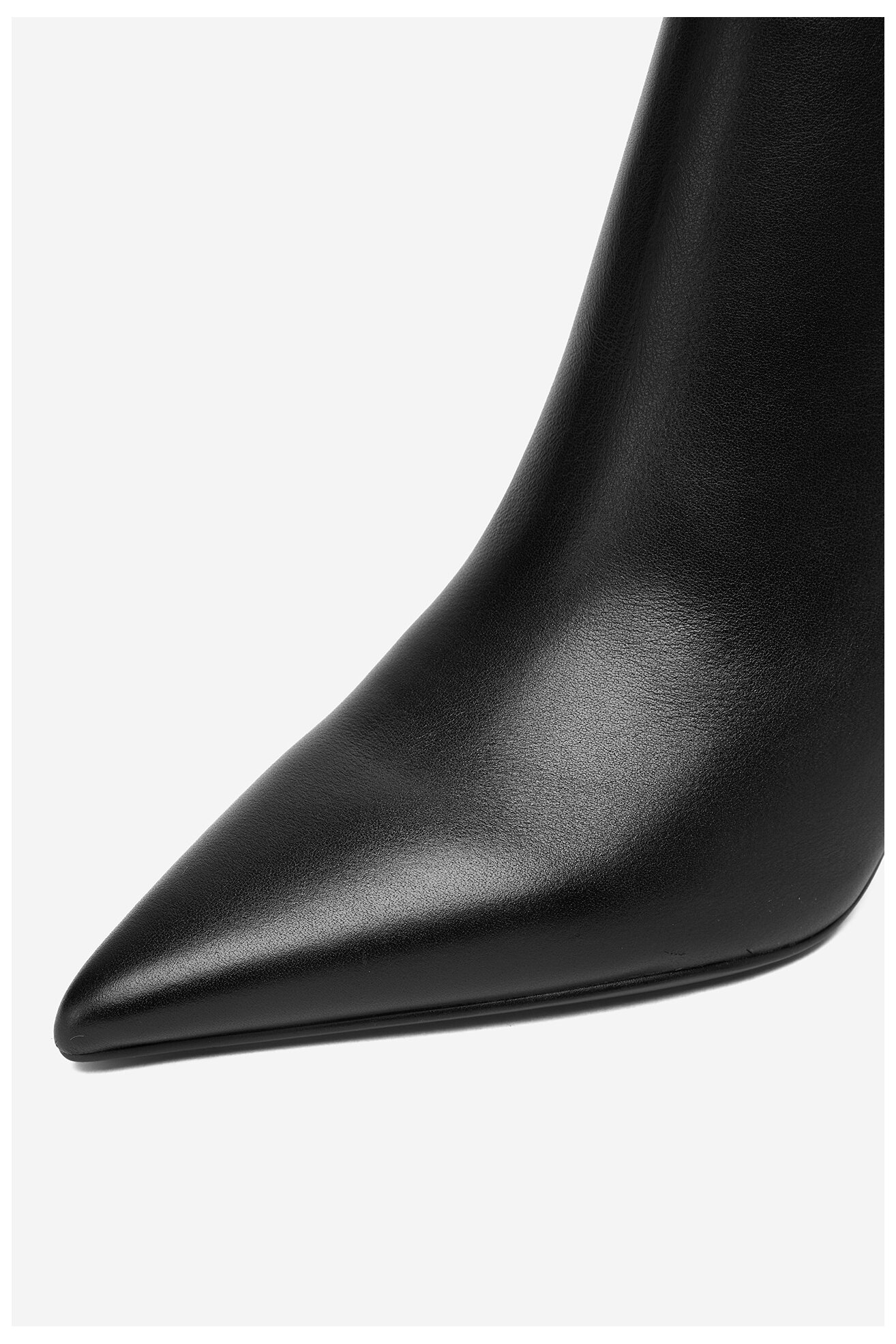 Botki EVA MINGE EO-SIA-01 Czarny