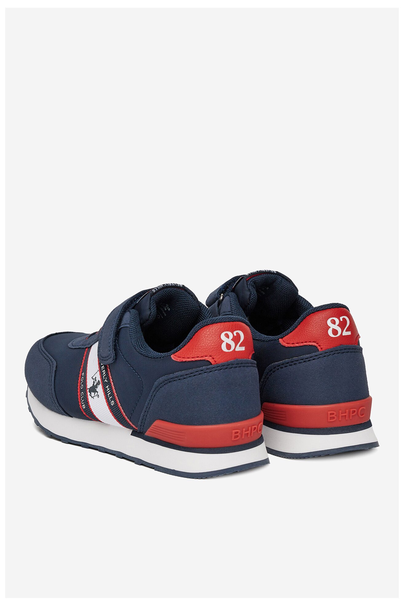 Tornacipő Beverly Hills Polo Club CEOWB-CP23-V9-240081(CH) SÖTÉTKÉK