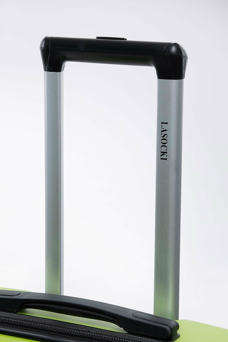 Bőrönd Lasocki ZÖLD - 2230003568841