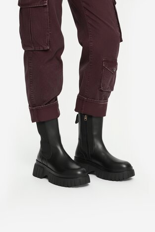 Ботильйони G-STAR RAW CEO-WI33-CS555-KIWI-14 ЧОРНИЙ