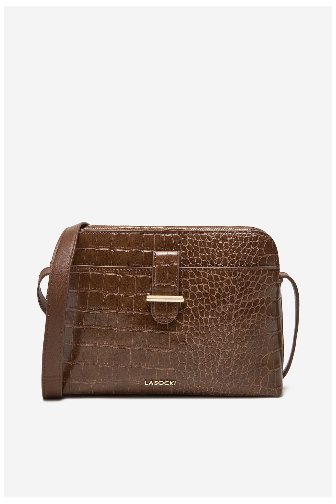 Geantă de mână Lasocki C-LSK-H-001-08 VERDE