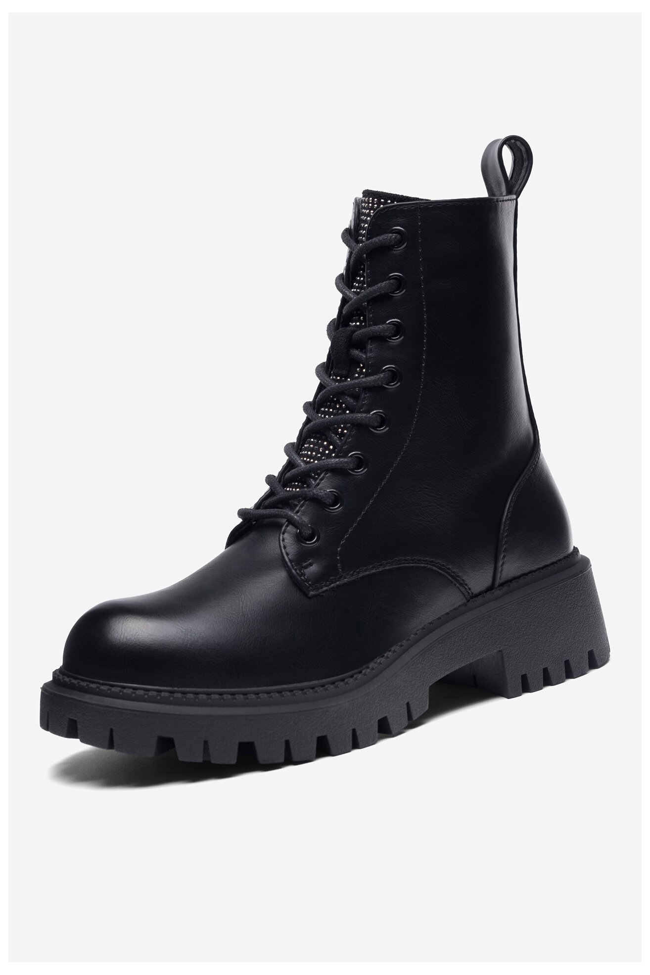 Trzewiki Jenny Fairy REET HY13023-61 Czarny