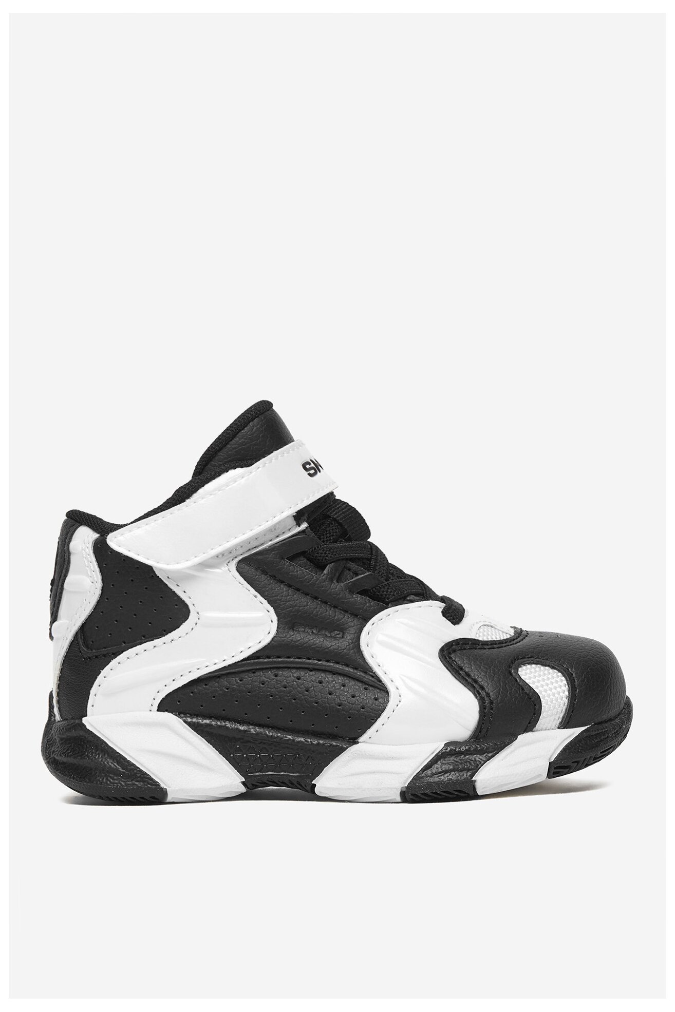 Obuwie sportowe SHAQ EO-DEVASTATOR 2.0 AQ95042T-BW Czarny