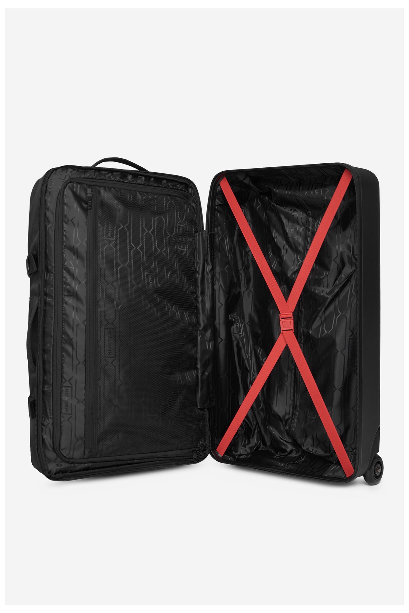 Куфар HUNTER HTR-WAL-004-L ЧЕРЕН