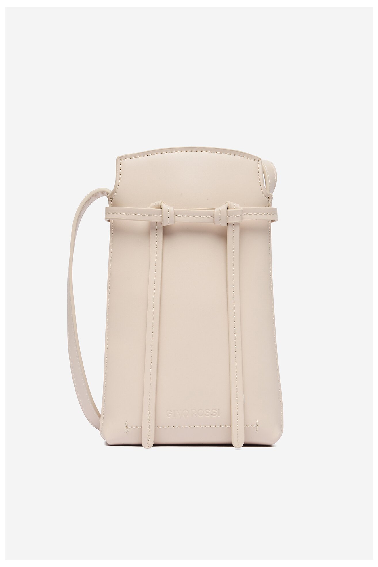 Дамска чанта Gino Rossi C-KY135 СЛОНОВА КОСТ