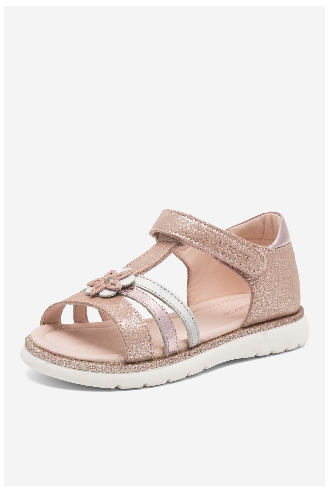 Сандалі Lasocki Kids POPPY CI12-3044-02 СВІТЛО-РОЖЕВИЙ