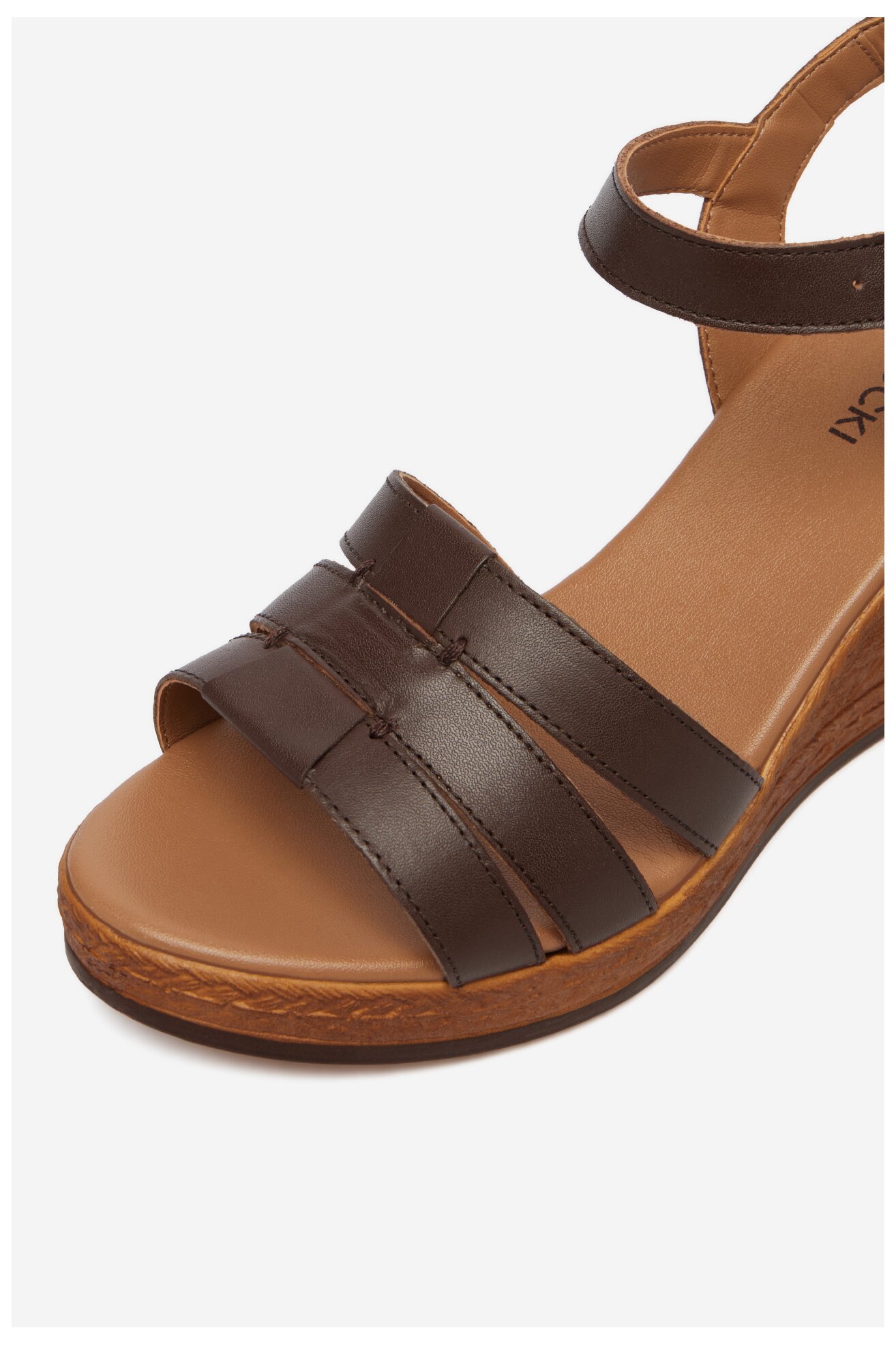 Сандали Lasocki CEO-WI23-283-14 КАФЯВ