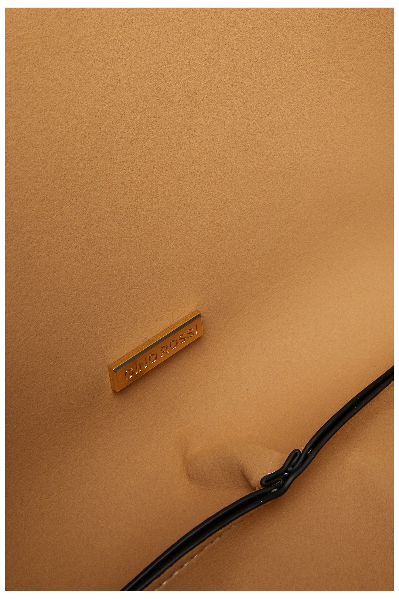 Дамска чанта Gino Rossi C-LDA8548 ЧЕРЕН