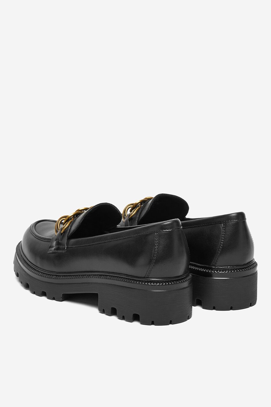 Mocasini Lasocki NEGRU - 5906751311431