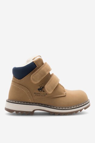 Черевики Beverly Hills Polo Club AVO-2261-066(II)CH ВЕРБЛЮЖИЙ