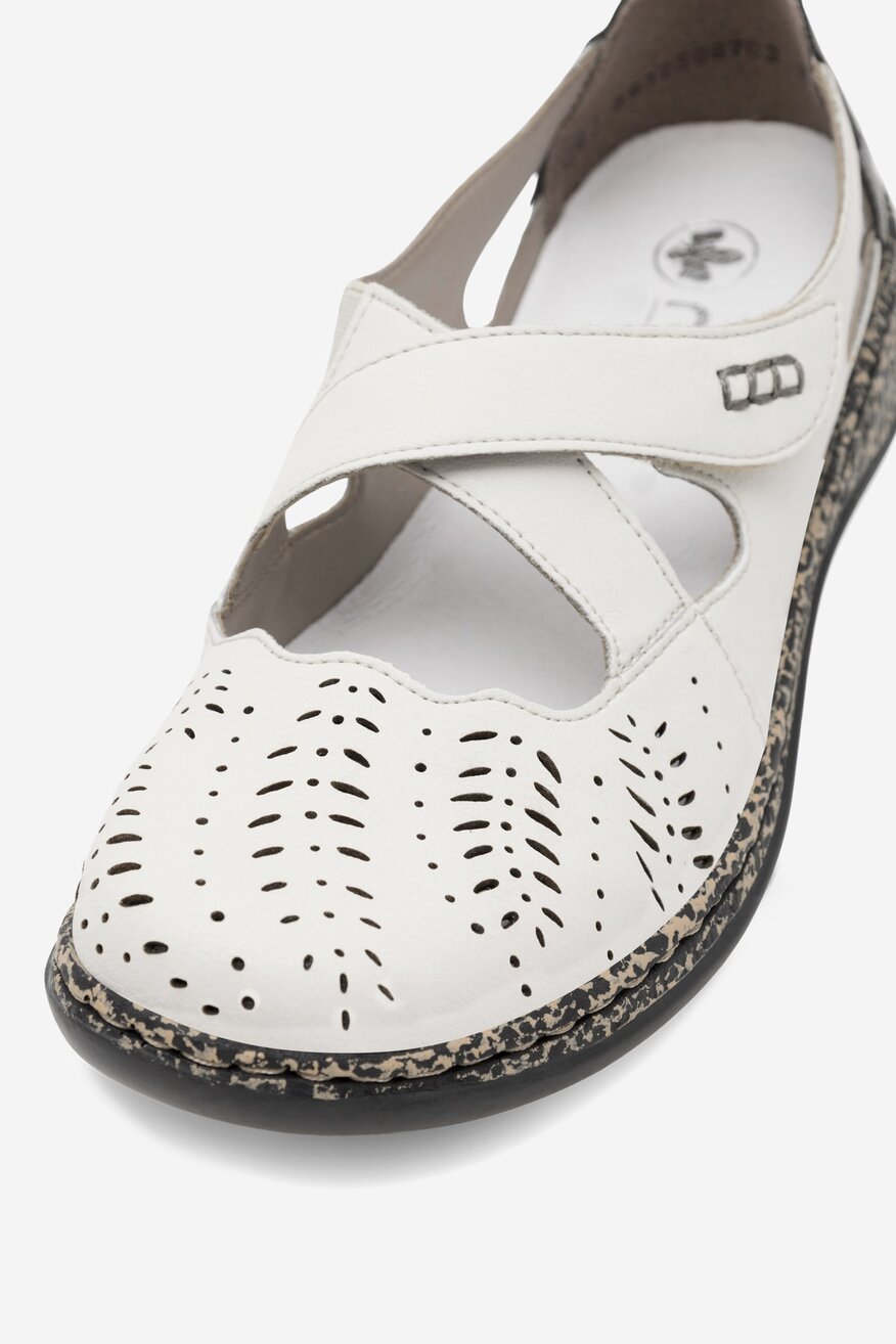 
                Балерина Rieker БЕЖОВ - 2230056157849