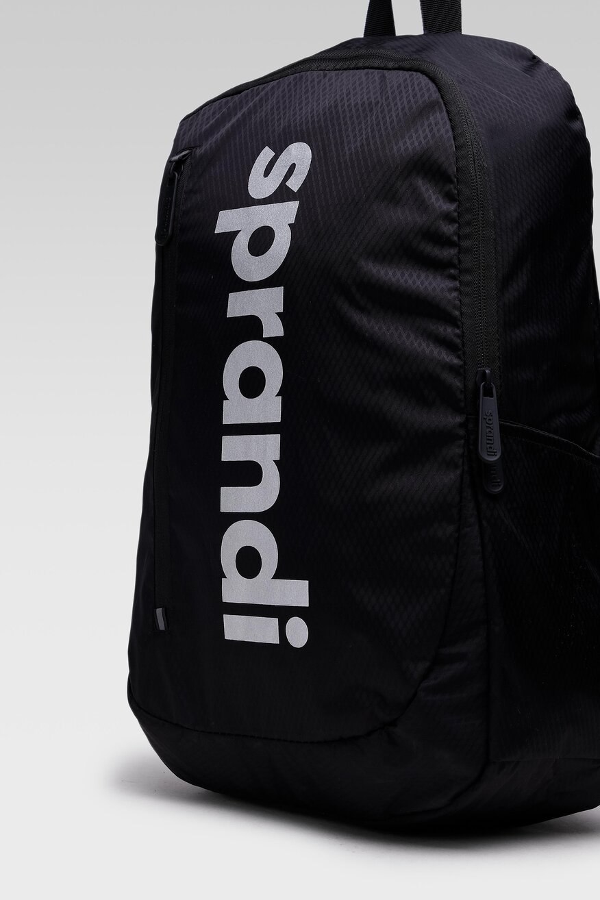 
                Sprandi - Plecak czarny - 5903698953700