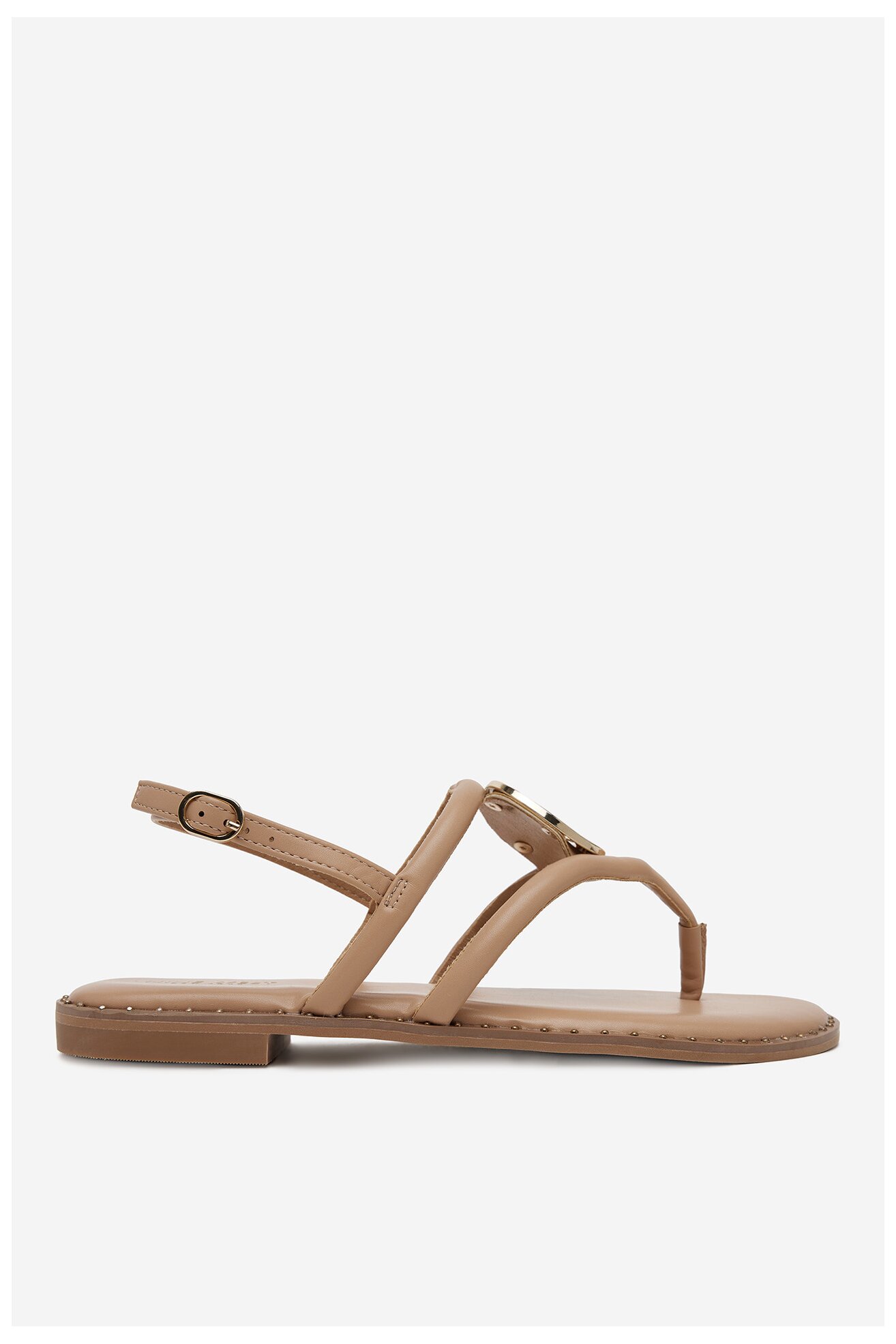 Szandál NINE WEST 123AL1754 BÉZS