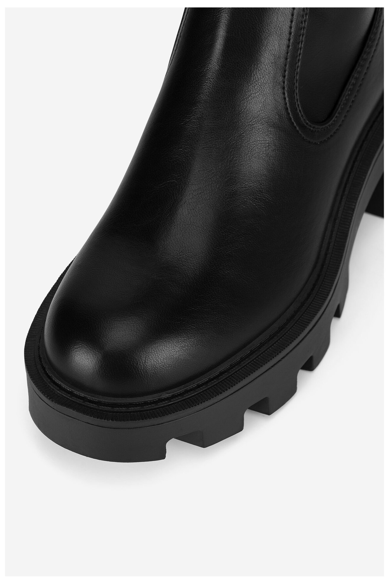 Cizme DeeZee WYL3949-2 NEGRU