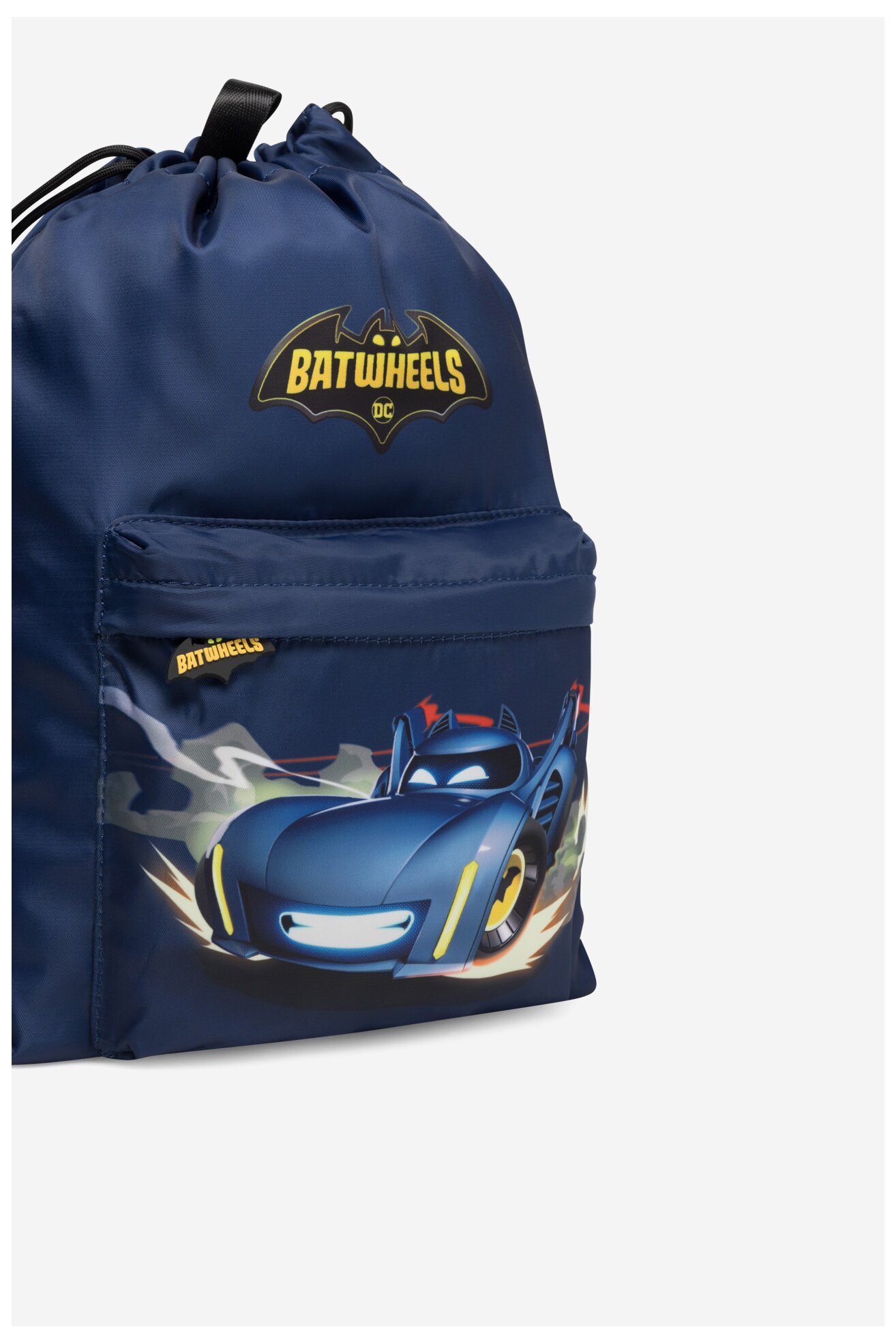 Worek na obuwie BATWHEELS ACCCS_SS24-303WBBW Granatowy