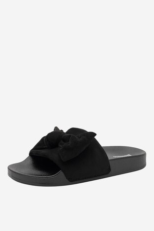 Шльопанець Clara Barson FABIA WSS20734-04 ЧОРНИЙ