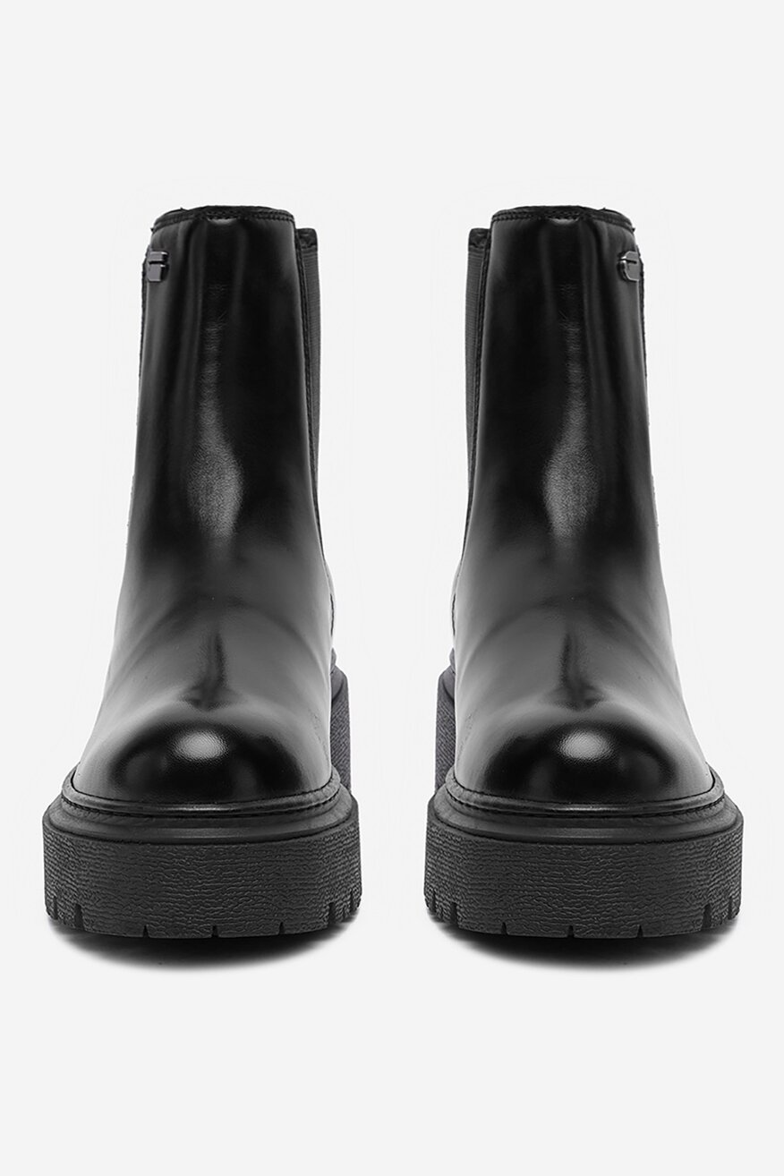 
                Kratke čizme G-STAR RAW CRNA - 5906751372234