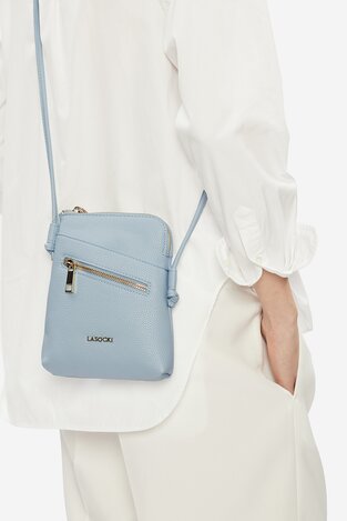 Torba Lasocki LSK-O-008-07 PLAVA