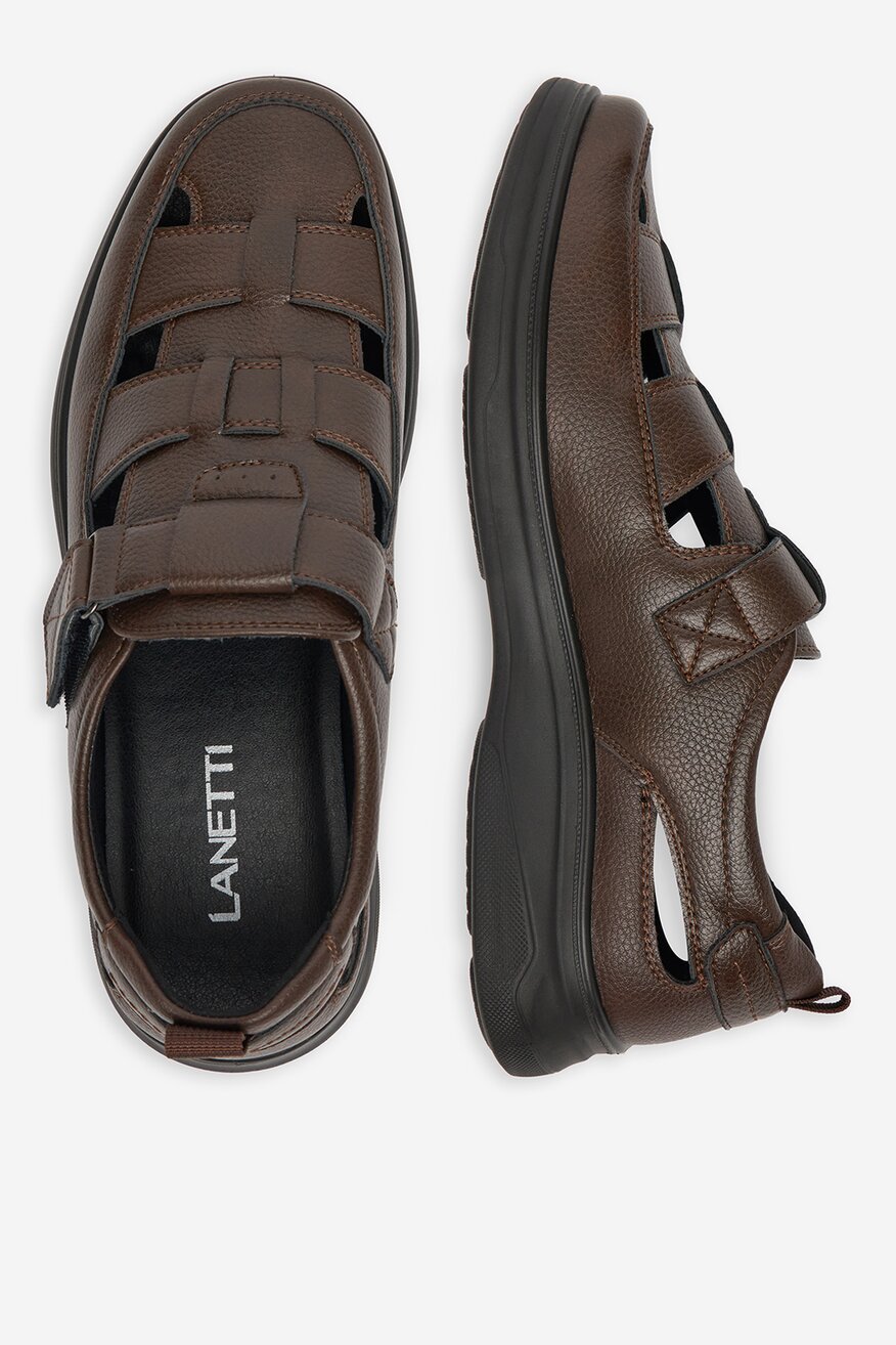 Сандали Lanetti КАФЯВ - 5906751038727