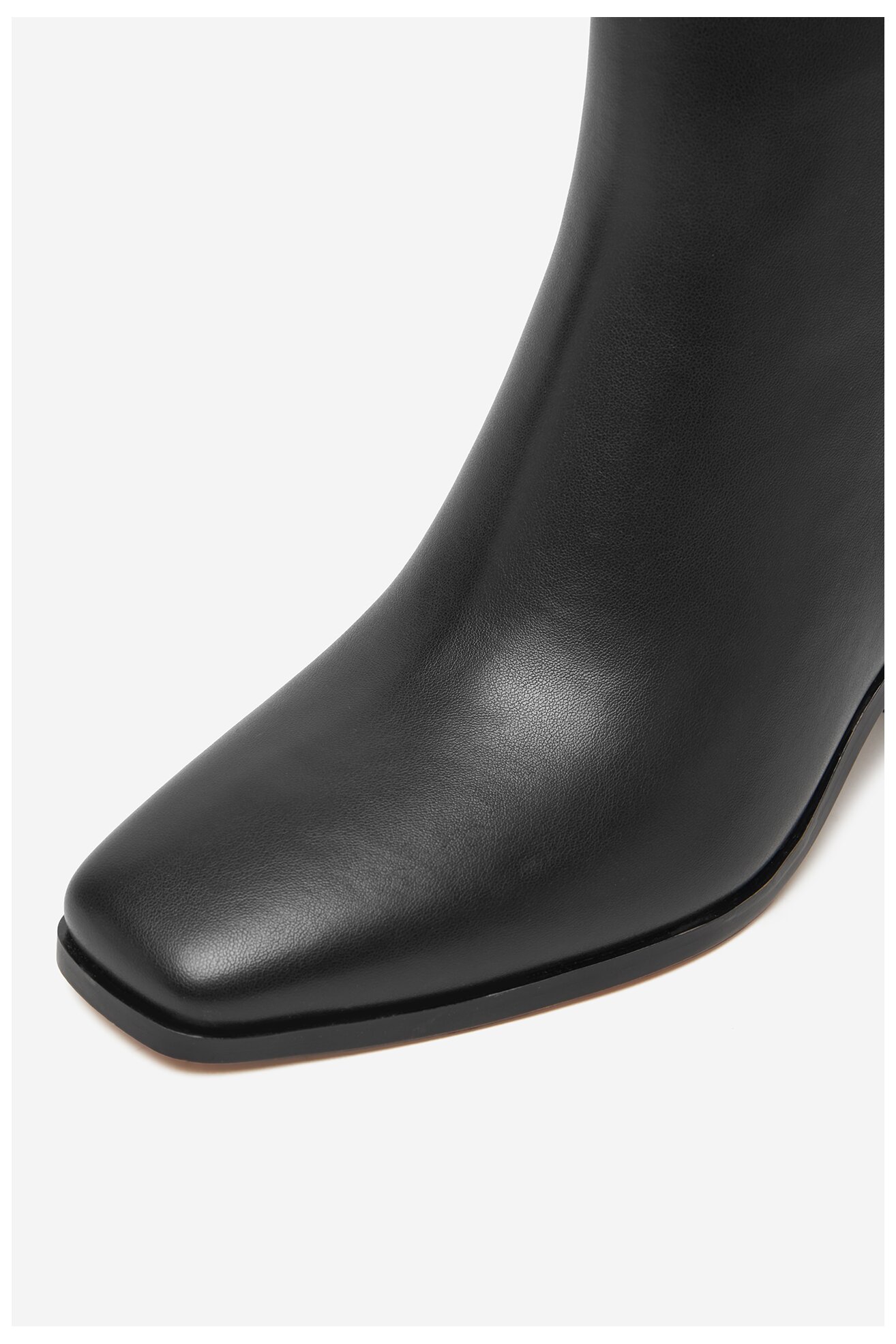 Botki NINE WEST CEO-MUNIRA-01 Czarny