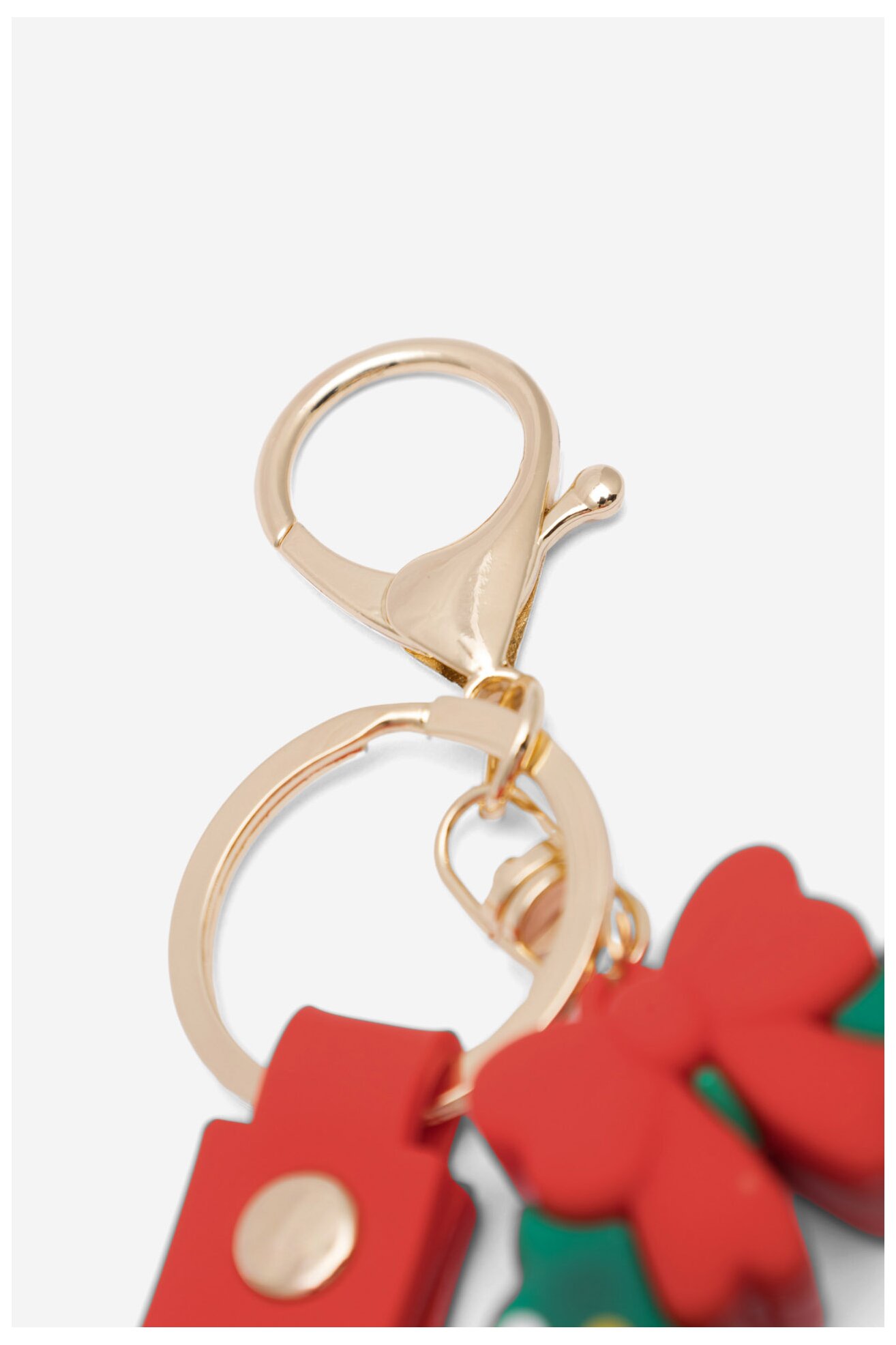 Brelok Nelli Blu LA135-52831B Zielony