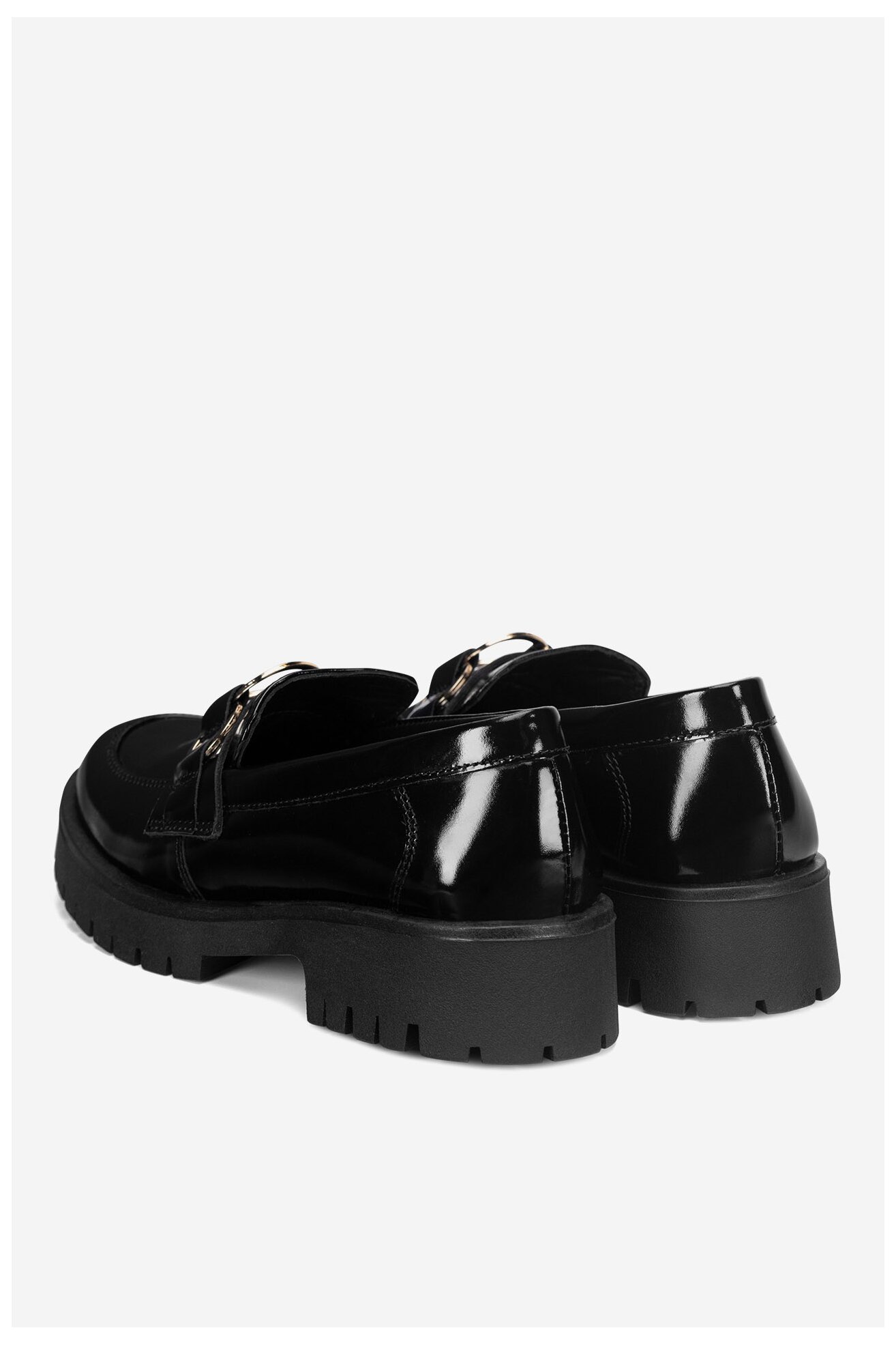 Mokasíny Sergio Bardi ARC-E1091-01SB ČERNÁ