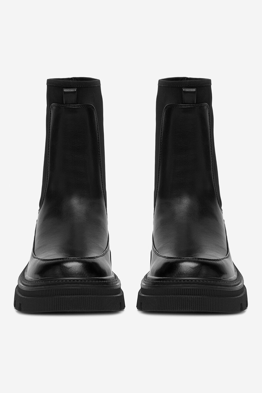 Ghete DeeZee NEGRU - 5904410738797