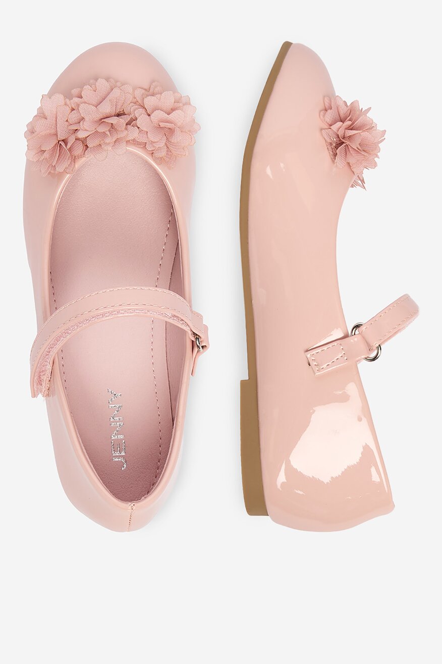 Baleriny Jenny RÓZSASZÍN - 5906751569108