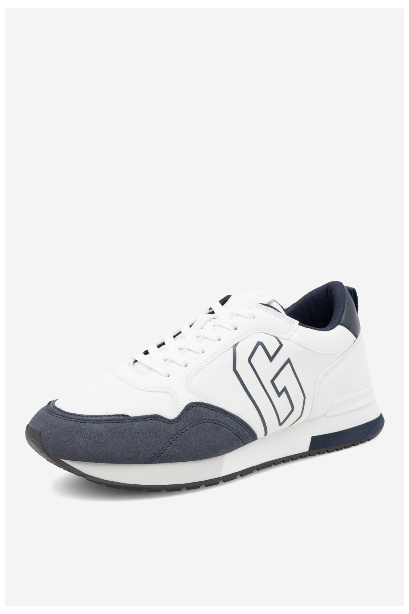 Спортни обувки GAP NEW_YORK GAF002F5SMWELBGP БЕЖОВ