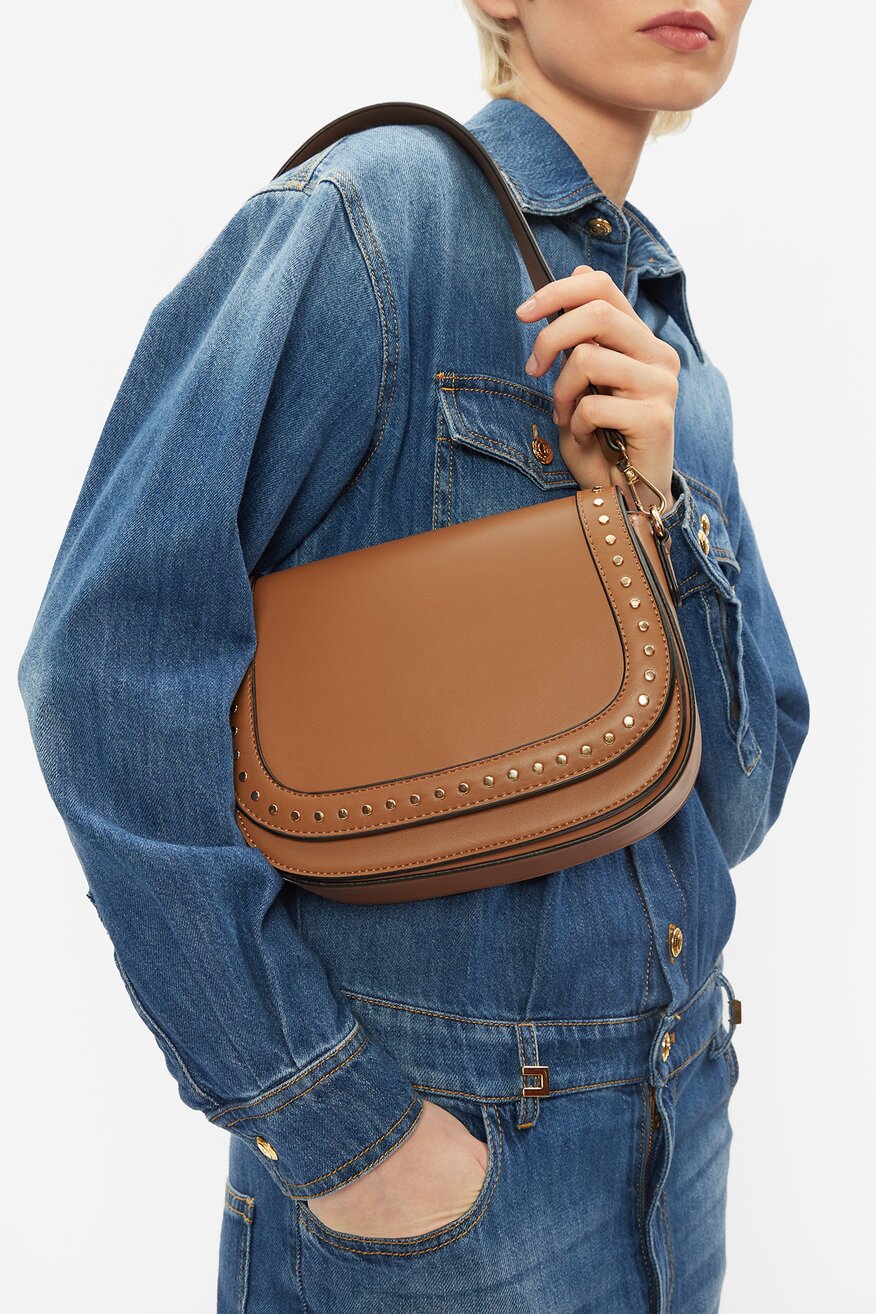 
                Сумка З Ремінцем DeeZee КОРИЧНЕВИЙ - 5904410924084