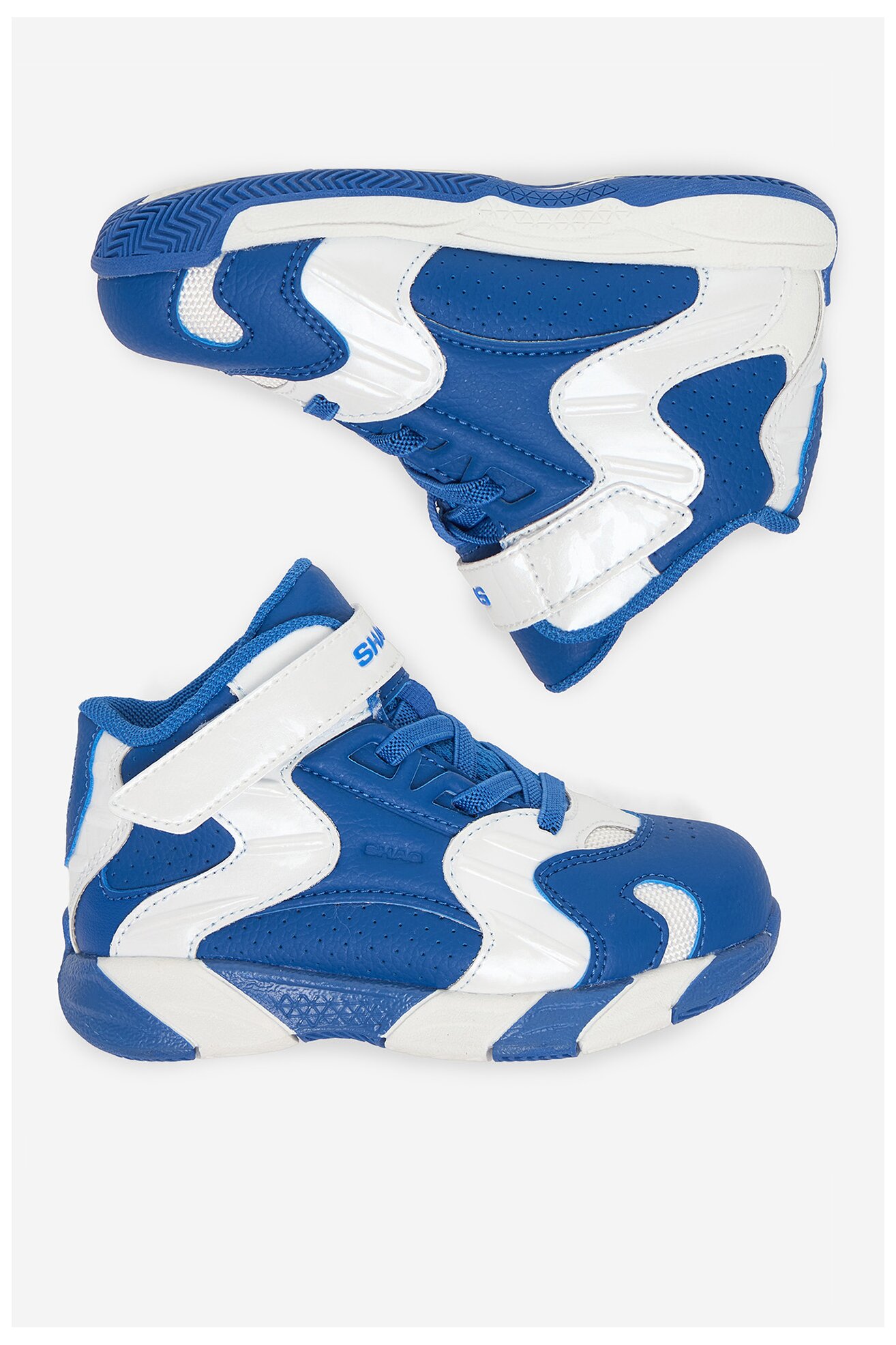 Obuwie sportowe SHAQ EO-DEVASTATOR 2.0 AQ95042T-MW Niebieski