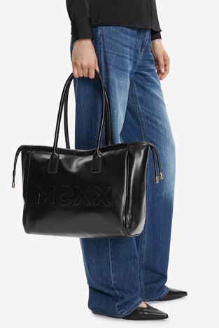 Сумка З Ремінцем Mexx C-MEXX-S-004-08 ЧОРНИЙ