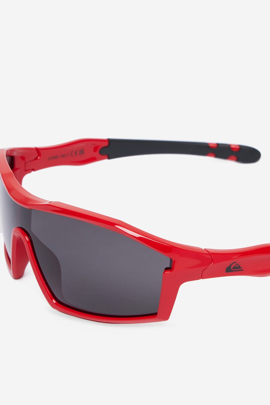 Детски слънчеви очила QUIKSILVER ЧЕРВЕН - 5906751163535