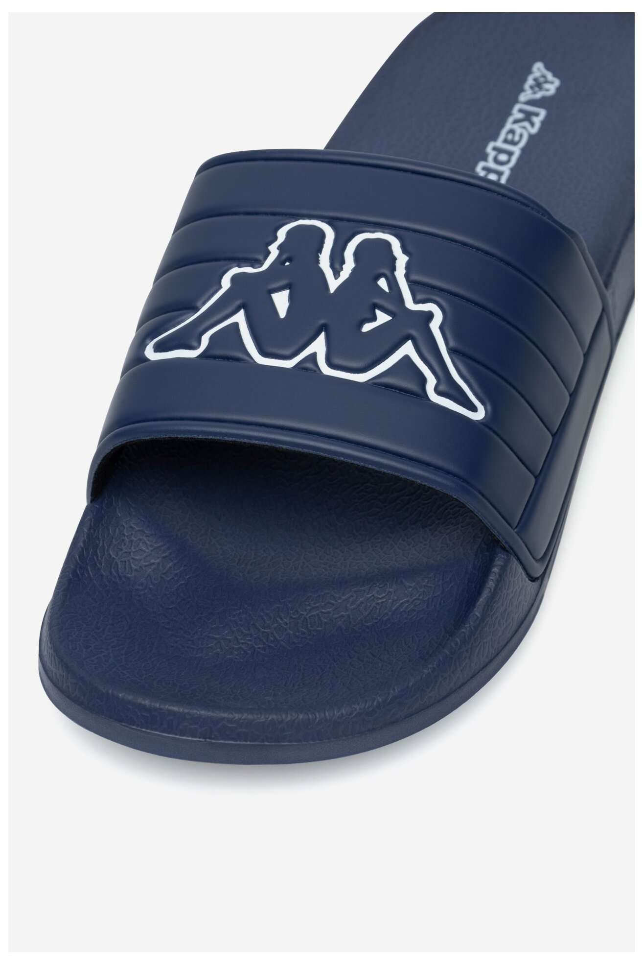 Uszodai papucs Kappa SS24-M1 SÖTÉTKÉK