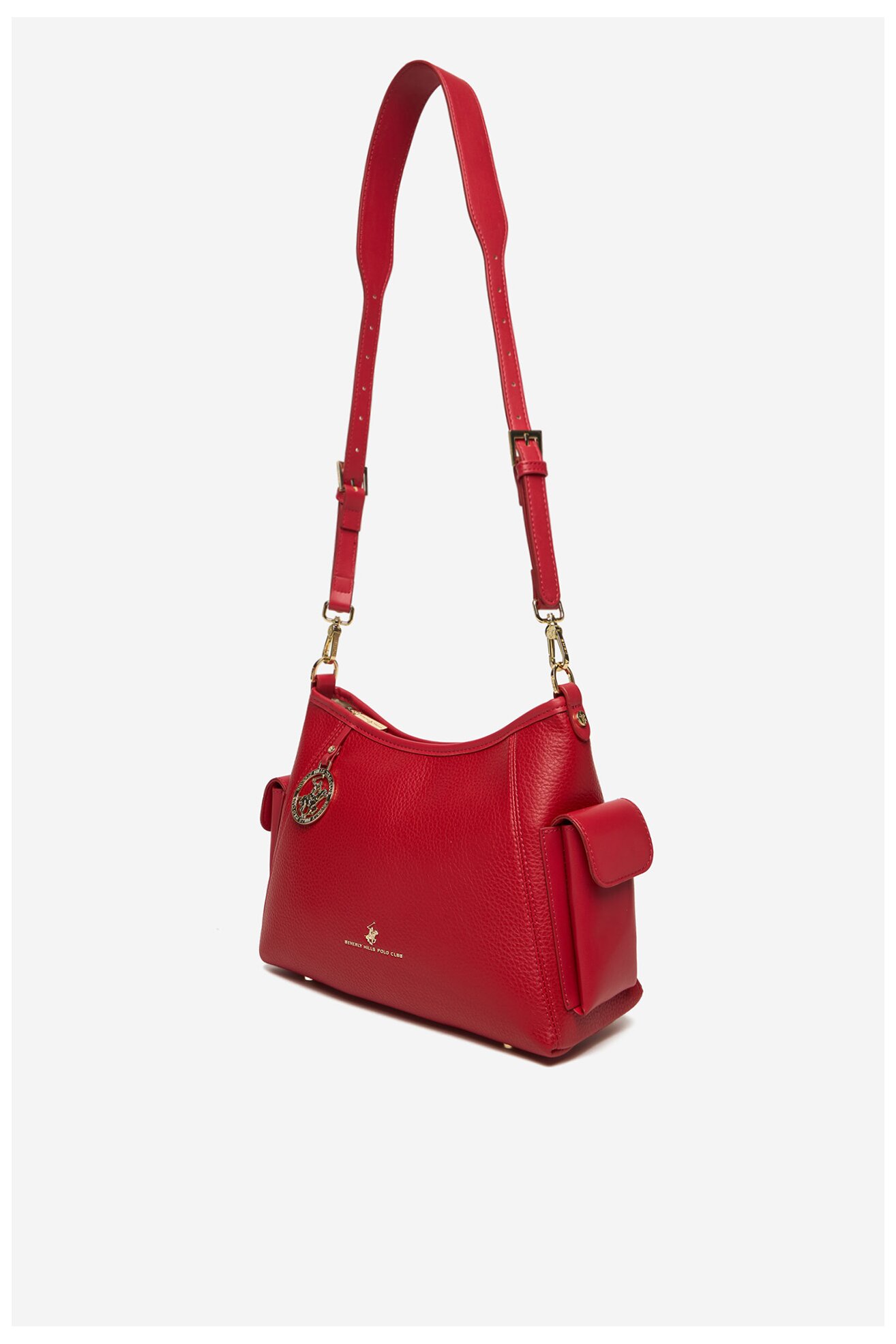 Torba Beverly Hills Polo Club CEO-BHPC-L-001-09 CRVENA