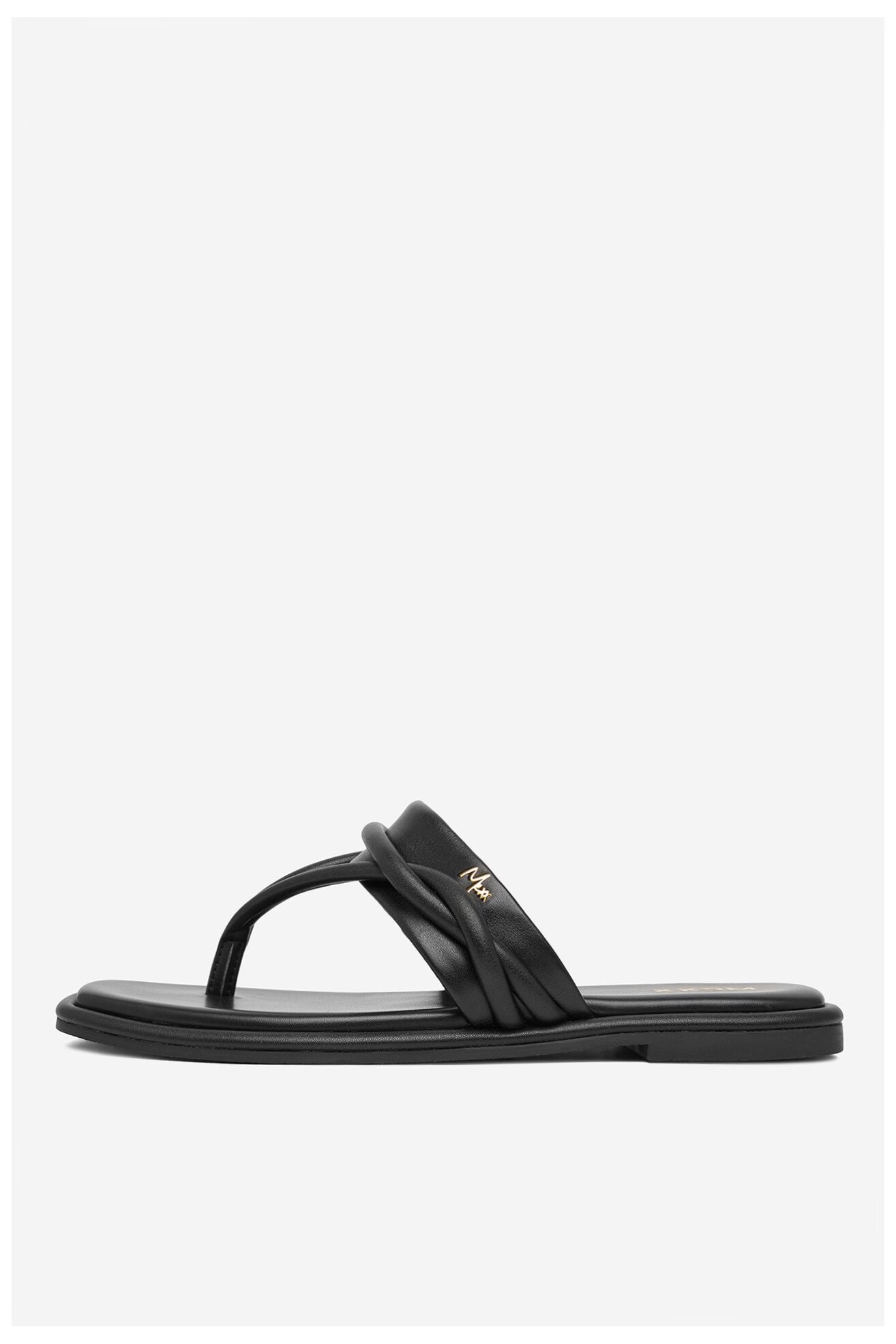 Klapki Mexx EO-CD25-194-1 Czarny