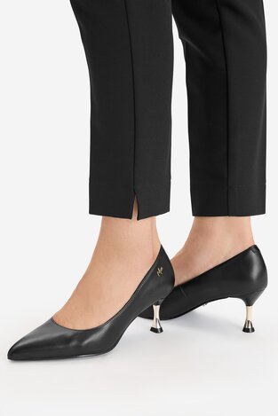 Туфлі-Човники Mexx EO-CD25-191-1 ЧОРНИЙ