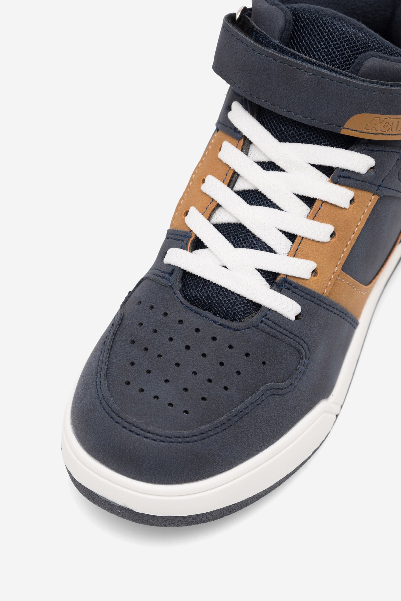 Csizma Action Boy AVO-266-064 SÖTÉTKÉK