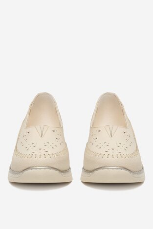 Напівчеревик Go Soft CEO-WI23-REBECA-23 БІЛИЙ