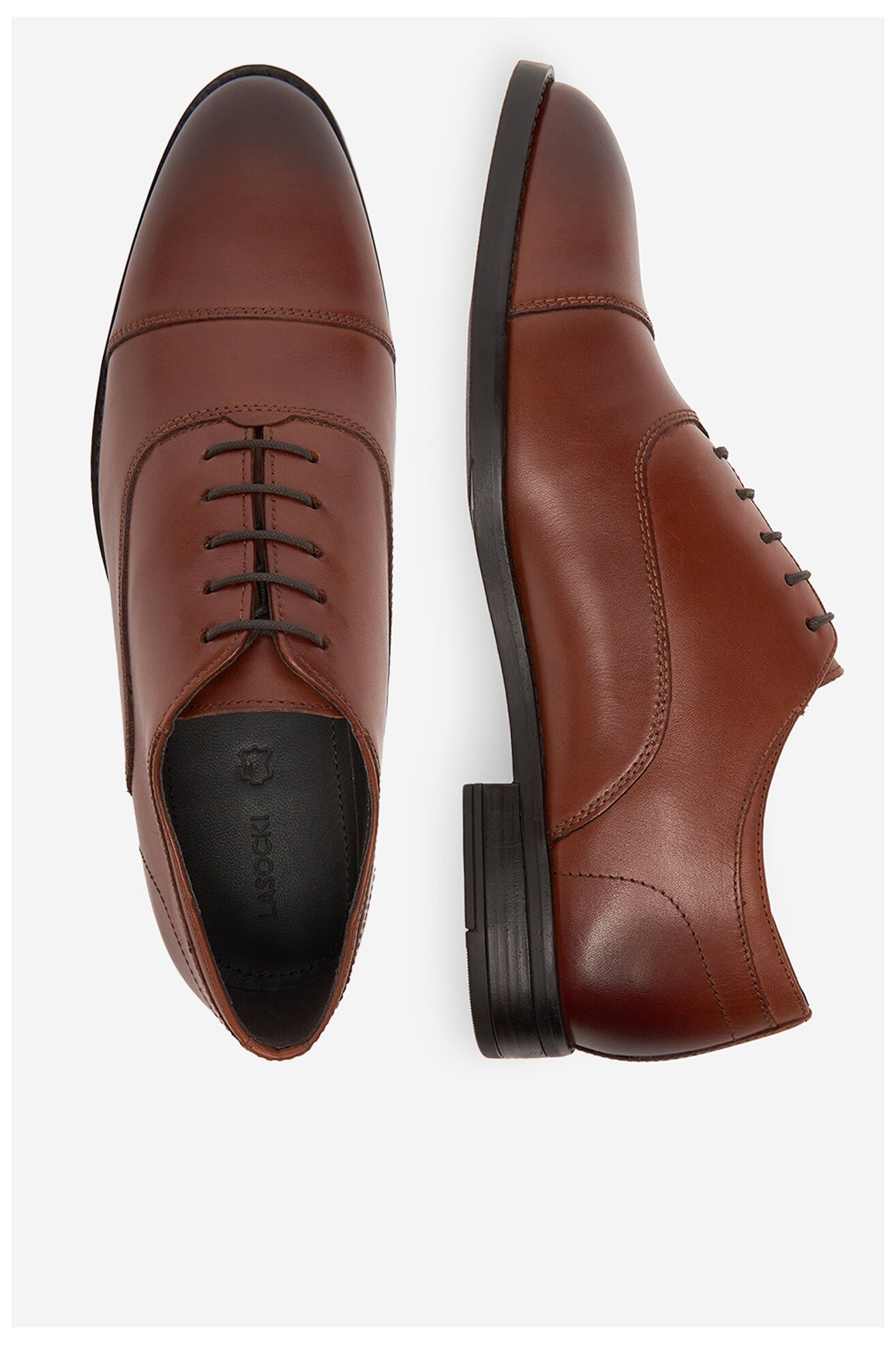 Cipele Lasocki CEO-ROYAL2-01 MI08 BRAON