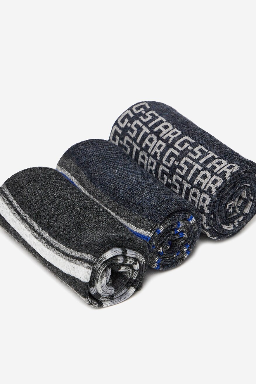 Чорапи G-STAR RAW МИКС - 5906751123416