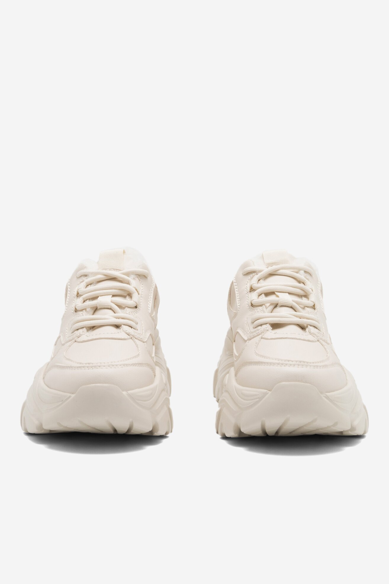 Sneakers DeeZee MEG SWS91620-02 Beżowy