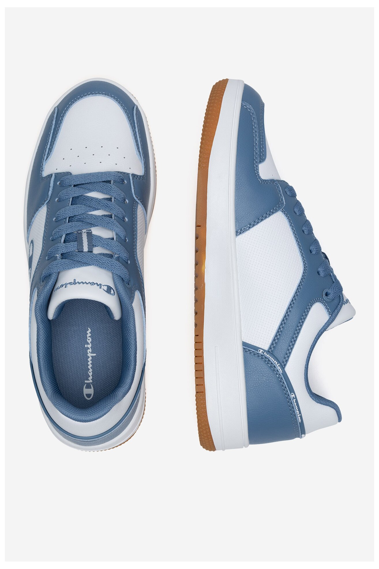 Încălțăminte sport Champion RD18 2.0 LOW S21906-BS160 ALBASTRU