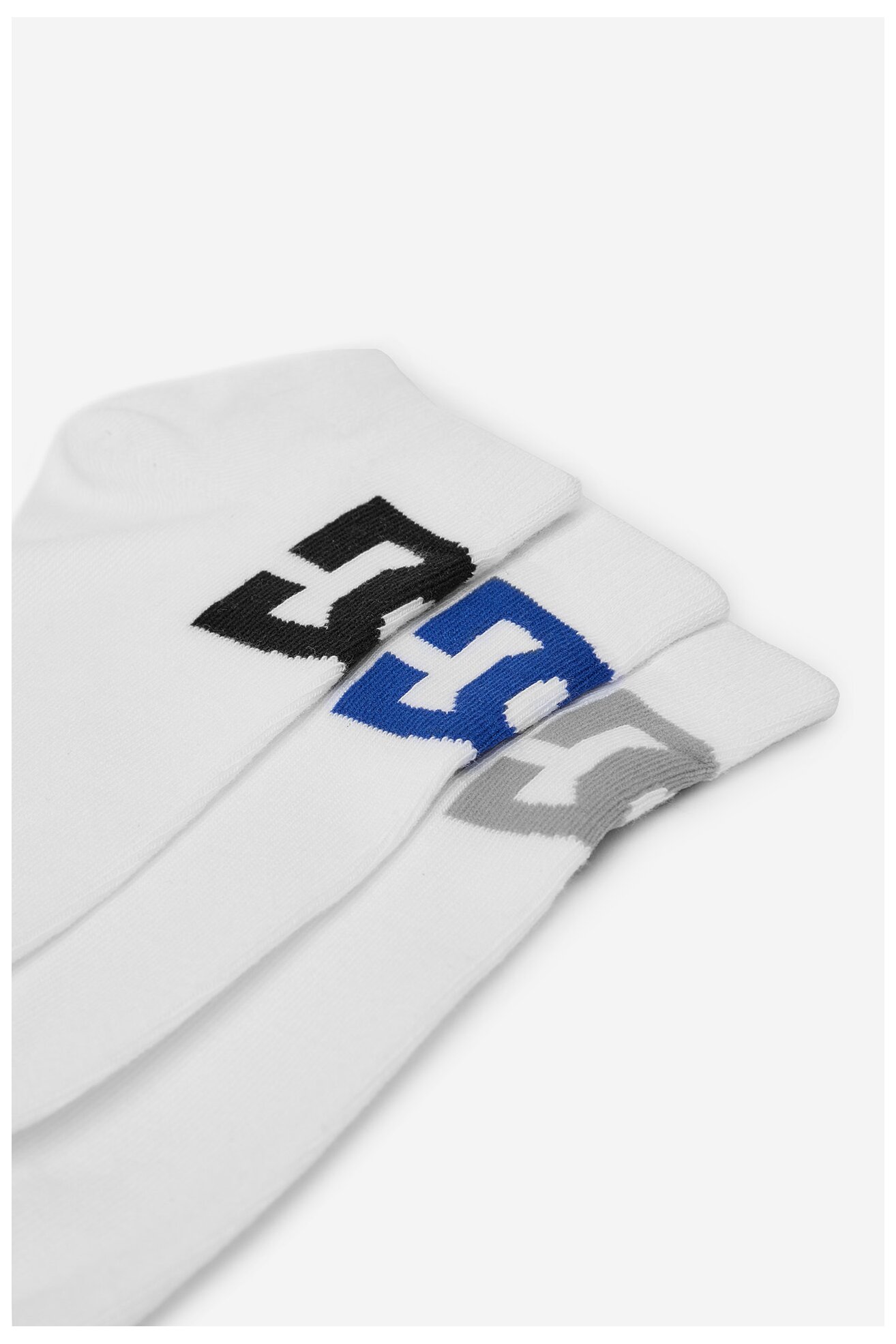 Soseste DC Shoes AS_DC_04S_SS25 (3-PACK) ALB