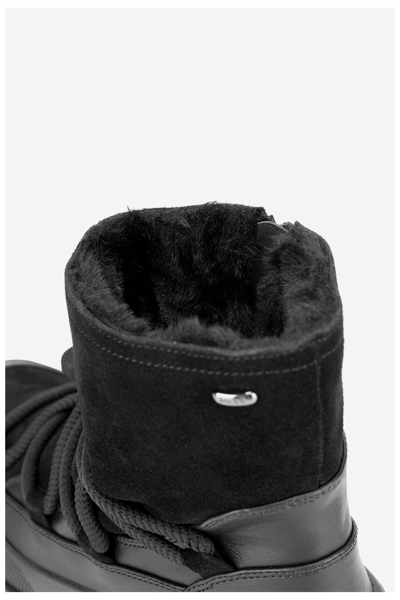 Bokacsizma Mexx CEO-MI001714043W FEKETE